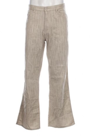 Мъжки панталон, Размер XL, Цвят Бежов, Цена 28,99 лв.