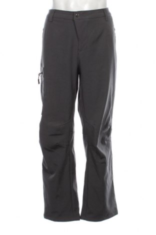 Ανδρικό παντελόνι, Μέγεθος L, Χρώμα Γκρί, Τιμή 9,65 €