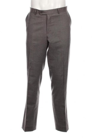 Ανδρικό παντελόνι, Μέγεθος L, Χρώμα Γκρί, Τιμή 8,55 €