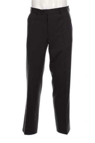 Ανδρικό παντελόνι, Μέγεθος M, Χρώμα Μαύρο, Τιμή 9,00 €