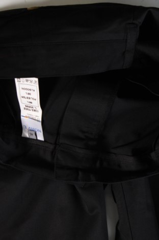Ανδρικό παντελόνι, Μέγεθος M, Χρώμα Μαύρο, Τιμή 3,23 €