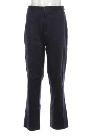 Pánské kalhoty , Velikost XL, Barva Modrá, Cena  254,00 Kč
