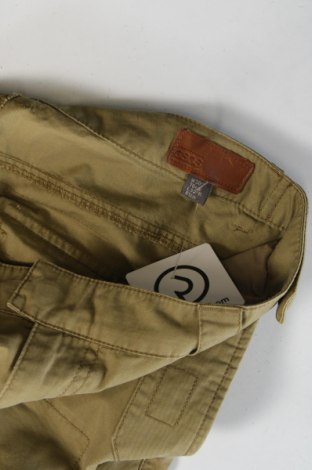 Pantaloni de bărbați ASOS, Mărime S, Culoare Verde, Preț 68,07 Lei