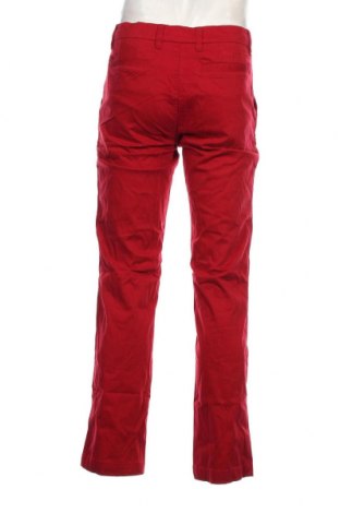 Ανδρικό παντελόνι Abacus, Μέγεθος M, Χρώμα Κόκκινο, Τιμή 15,34 €