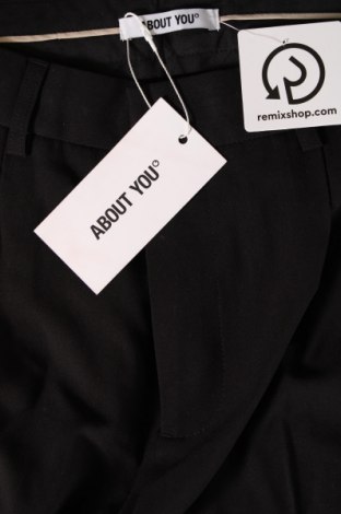 Ανδρικό παντελόνι About You, Μέγεθος L, Χρώμα Μαύρο, Τιμή 5,95 €