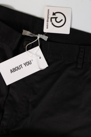 Pantaloni de bărbați About You, Mărime L, Culoare Negru, Preț 50,66 Lei