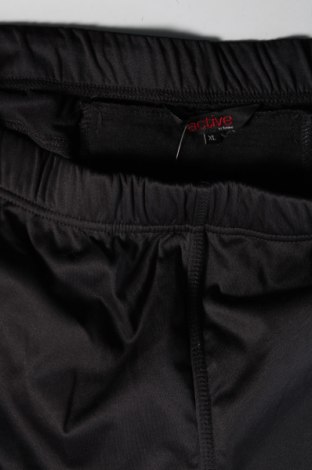 Ανδρικό παντελόνι Active By Tchibo, Μέγεθος XL, Χρώμα Μαύρο, Τιμή 7,48 €