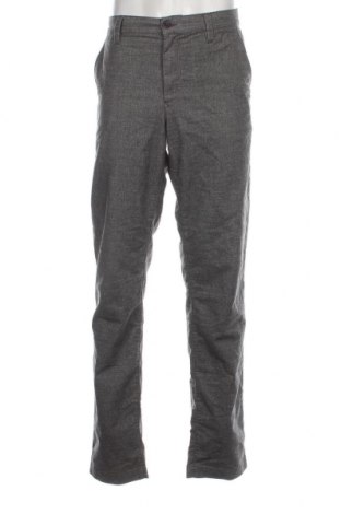 Pantaloni de bărbați Alberto, Mărime XL, Culoare Gri, Preț 203,95 Lei