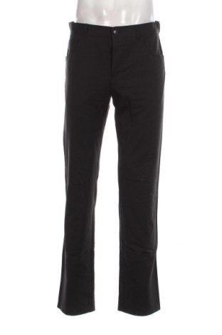 Мъжки панталон Alberto, Размер M, Цвят Черен, Цена 24,80 лв.