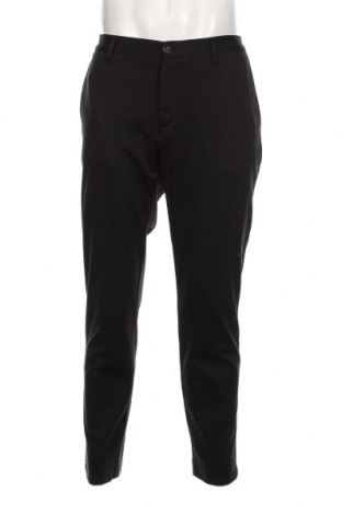 Мъжки панталон Alberto, Размер L, Цвят Черен, Цена 37,54 лв.