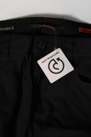 Herrenhose Alberto, Größe L, Farbe Schwarz, Preis 14,24 €