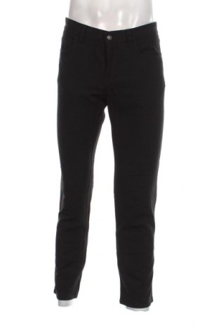 Мъжки панталон Alberto, Размер L, Цвят Черен, Цена 24,80 лв.