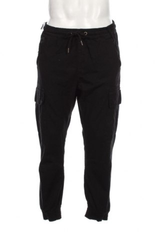 Ανδρικό παντελόνι Alpha Industries, Μέγεθος XL, Χρώμα Μαύρο, Τιμή 43,30 €