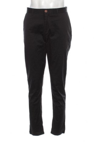 Мъжки панталон Anerkjendt, Размер L, Цвят Черен, Цена 63,00 лв.