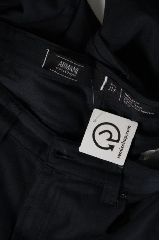 Herrenhose Armani Collezioni, Größe M, Farbe Blau, Preis € 47,67