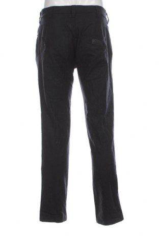 Мъжки панталон Armani Collezioni, Размер M, Цвят Син, Цена 68,50 лв.