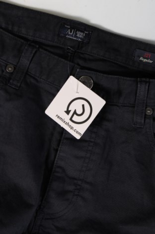 Мъжки панталон Armani Jeans, Размер L, Цвят Син, Цена 137,00 лв.