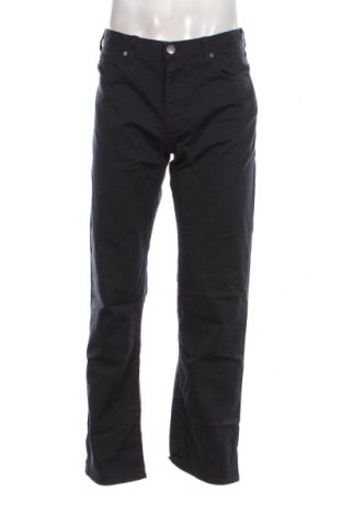 Мъжки панталон Armani Jeans, Размер L, Цвят Син, Цена 137,00 лв.
