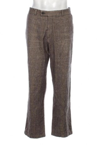 Pantaloni de bărbați Atelier GARDEUR, Mărime L, Culoare Maro, Preț 67,30 Lei