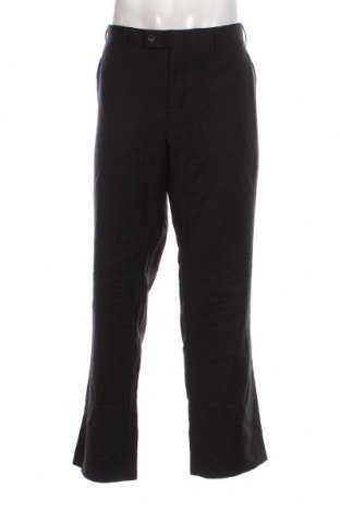 Ανδρικό παντελόνι Atlant, Μέγεθος XL, Χρώμα Μαύρο, Τιμή 5,02 €