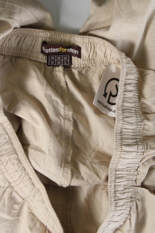 Мъжки панталон Atlas For Men, Размер M, Цвят Бежов, Цена 29,00 лв.