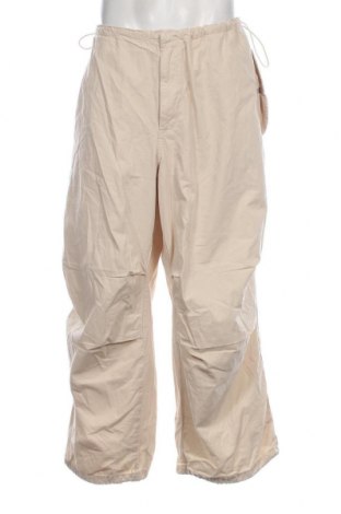 Pantaloni de bărbați BDG, Mărime L, Culoare Bej, Preț 122,37 Lei