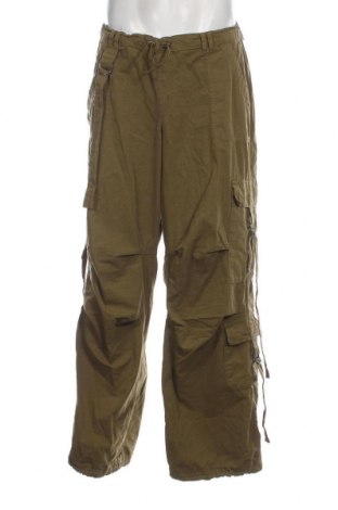Ανδρικό παντελόνι BDG, Μέγεθος L, Χρώμα Πράσινο, Τιμή 23,97 €
