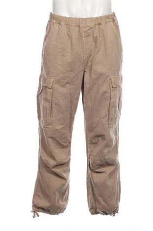 Pantaloni de bărbați BDG, Mărime L, Culoare Bej, Preț 107,07 Lei