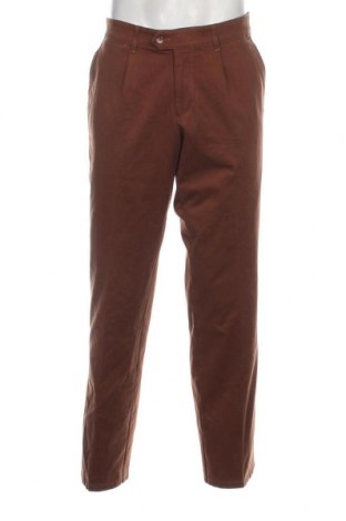 Pantaloni de bărbați Babista, Mărime L, Culoare Maro, Preț 95,39 Lei