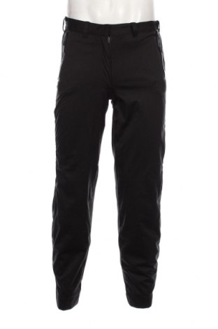 Pantaloni de bărbați Backtee, Mărime S, Culoare Negru, Preț 90,77 Lei
