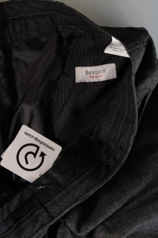 Pantaloni de bărbați Bexleys, Mărime L, Culoare Gri, Preț 20,23 Lei