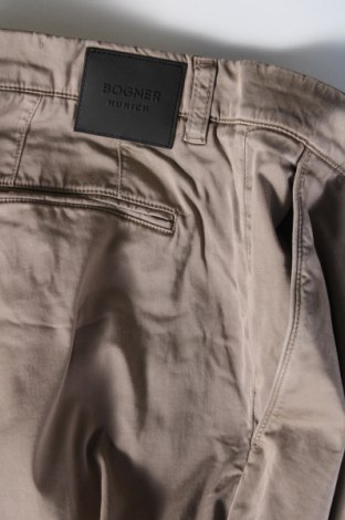 Мъжки панталон Bogner, Размер L, Цвят Сив, Цена 254,00 лв.