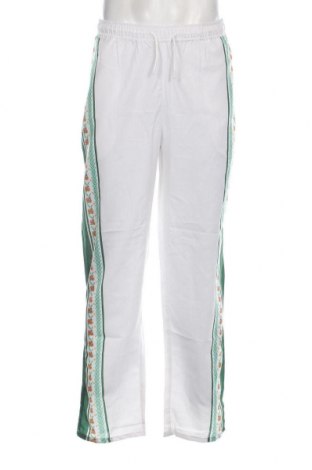 Pánské kalhoty  Boohoo, Velikost XL, Barva Bílá, Cena  667,00 Kč
