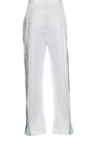 Pantaloni de bărbați Boohoo, Mărime XL, Culoare Alb, Preț 60,53 Lei