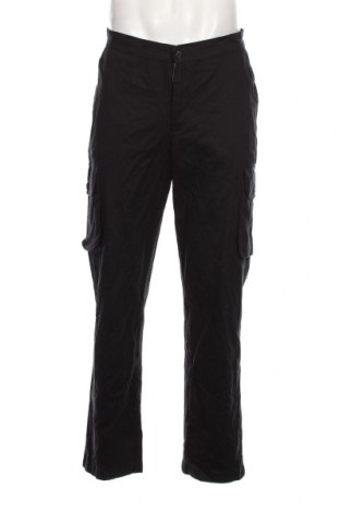 Pantaloni de bărbați Boohoo, Mărime M, Culoare Negru, Preț 37,83 Lei