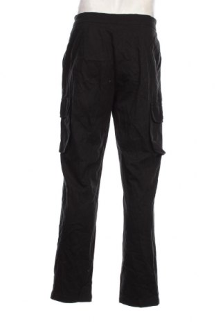 Ανδρικό παντελόνι Boohoo, Μέγεθος M, Χρώμα Μαύρο, Τιμή 5,93 €