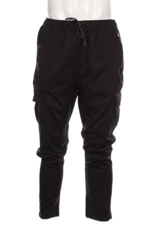 Pantaloni de bărbați Brave Soul, Mărime L, Culoare Negru, Preț 152,96 Lei