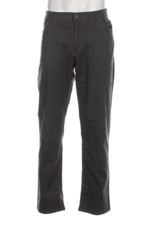 Мъжки панталон Brax, Размер XL, Цвят Сив, Цена 27,90 лв.