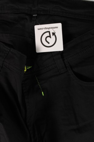 Pantaloni de bărbați Bruhl, Mărime XL, Culoare Negru, Preț 122,37 Lei
