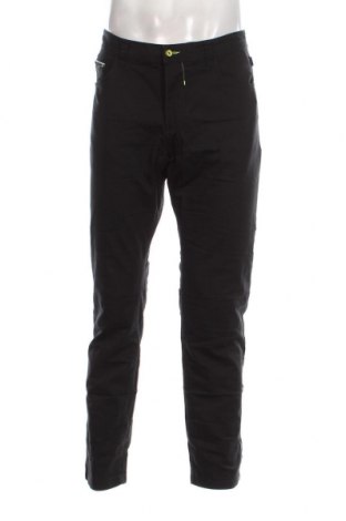Ανδρικό παντελόνι Bruhl, Μέγεθος XL, Χρώμα Μαύρο, Τιμή 23,01 €