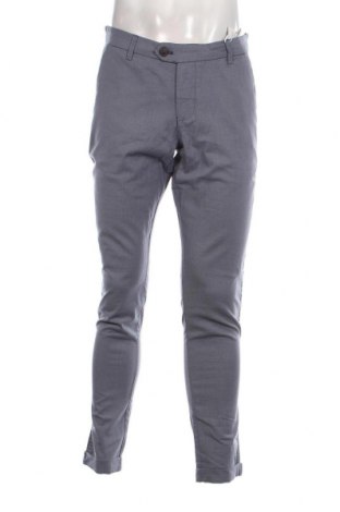 Мъжки панталон Bruun & Stengade, Размер L, Цвят Сив, Цена 84,00 лв.