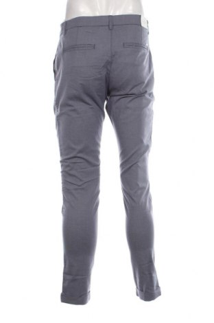 Мъжки панталон Bruun & Stengade, Размер L, Цвят Сив, Цена 140,00 лв.
