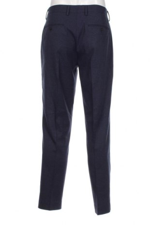 Ανδρικό παντελόνι Burton of London, Μέγεθος L, Χρώμα Μπλέ, Τιμή 47,94 €