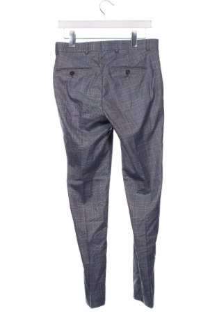 Pantaloni de bărbați Burton of London, Mărime M, Culoare Albastru, Preț 305,92 Lei