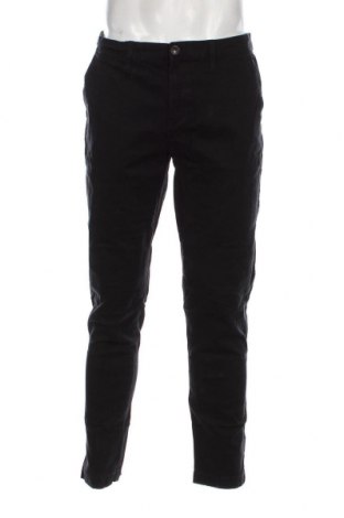 Ανδρικό παντελόνι C&A, Μέγεθος L, Χρώμα Μαύρο, Τιμή 7,18 €