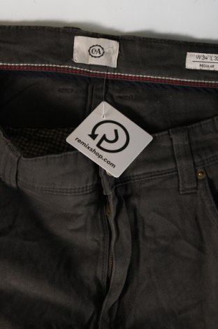 Мъжки панталон C&A, Размер XL, Цвят Зелен, Цена 8,41 лв.