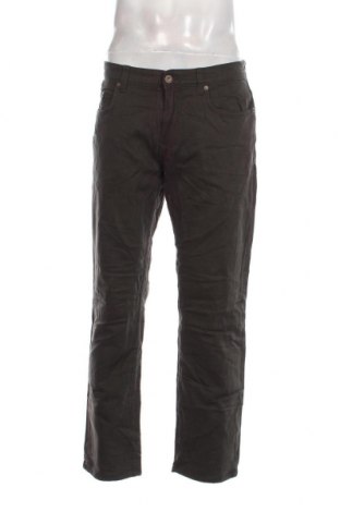 Мъжки панталон C&A, Размер XL, Цвят Зелен, Цена 15,95 лв.