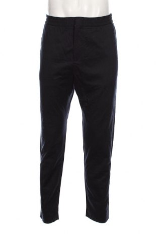 Pantaloni de bărbați COS, Mărime M, Culoare Albastru, Preț 216,12 Lei