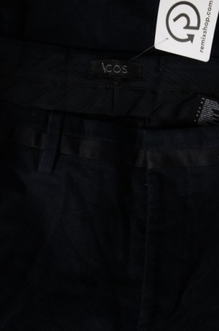 Pantaloni de bărbați COS, Mărime L, Culoare Albastru, Preț 95,86 Lei