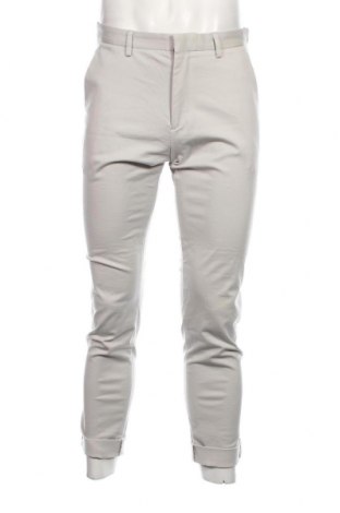 Мъжки панталон COS, Размер S, Цвят Сив, Цена 37,33 лв.